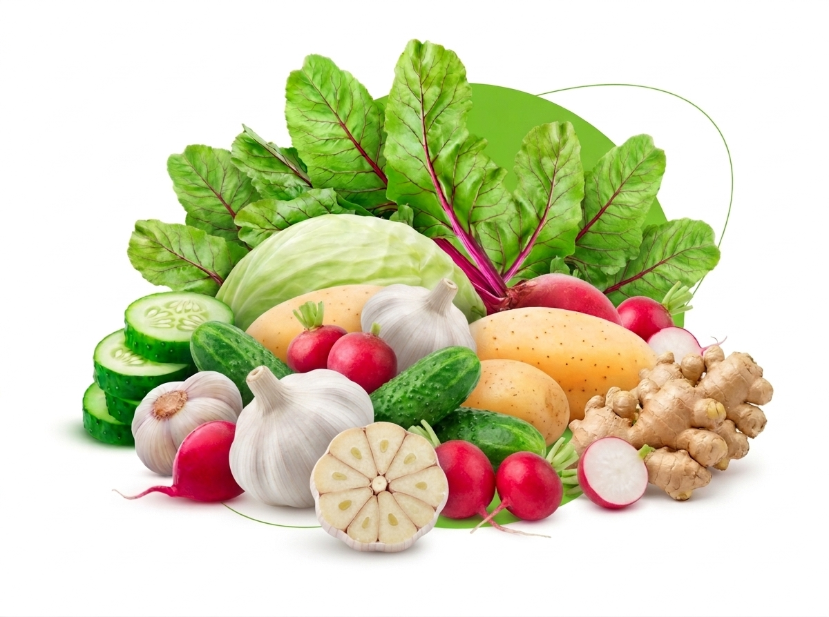 Saleem Bhatti and Sons — fresh produce