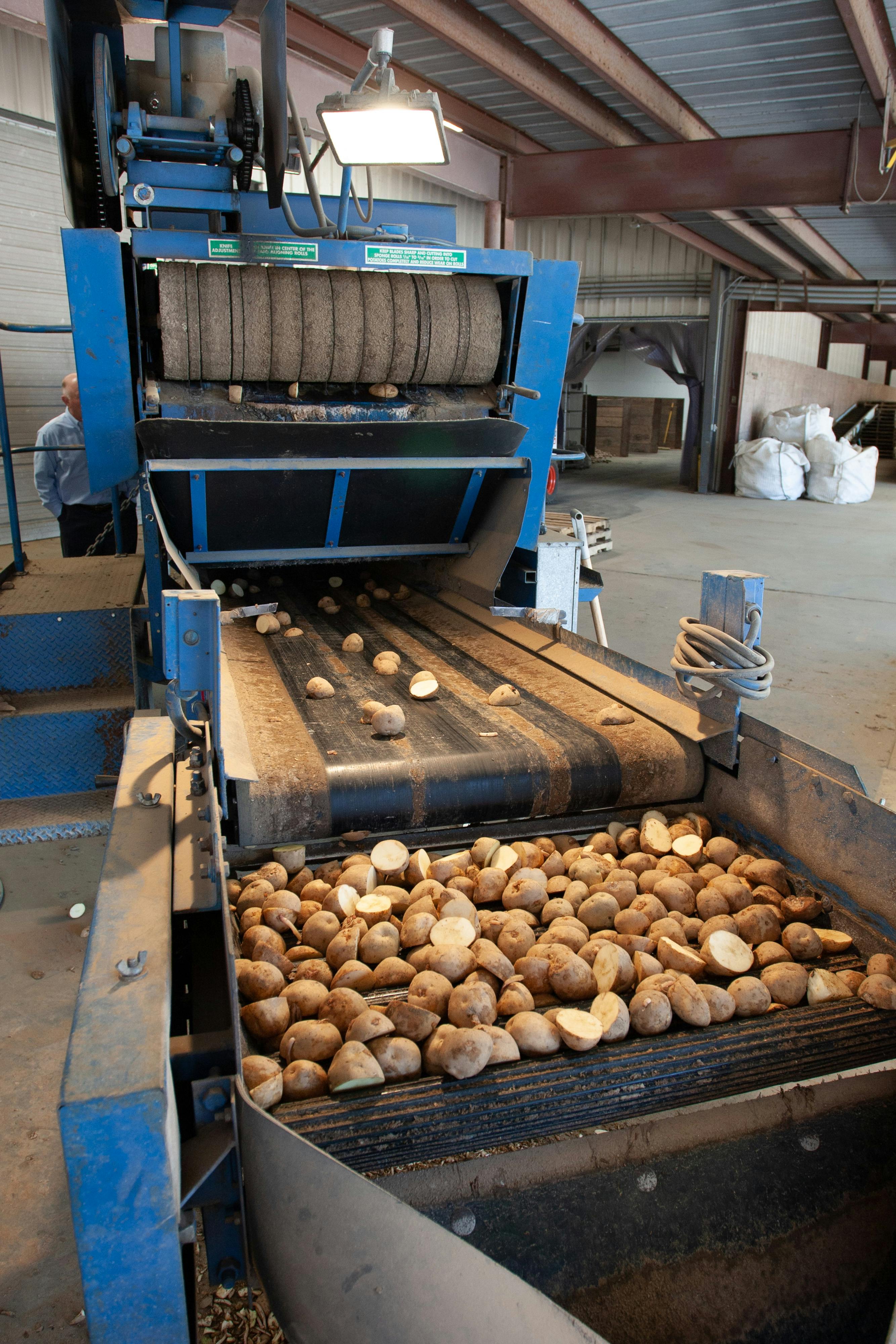 Processing Facility